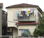 建築基準法改正前の住宅