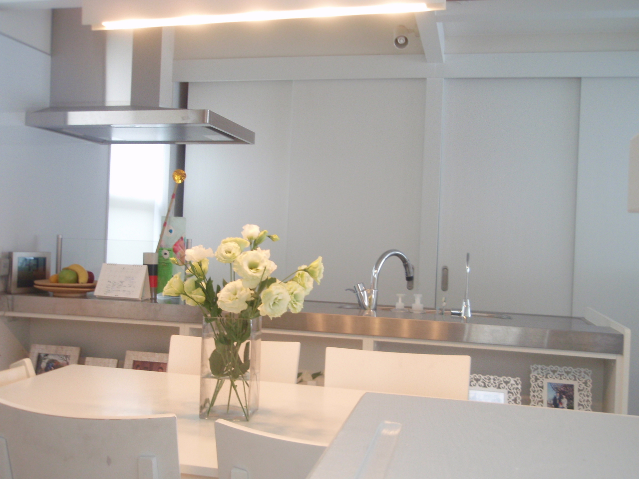 はちじんのお客様から大人気の簡単リフォーム「スッキリキッチン」