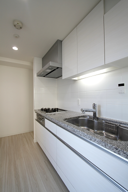 キッチンのリフォーム例