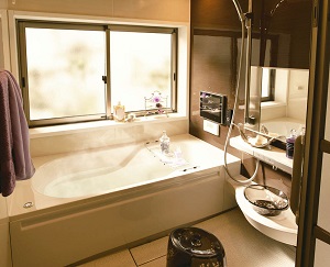 おすすめシステムバスのリフォーム例