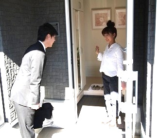 お電話を頂ければお客様のお宅まで無料相談にお伺いいたします。