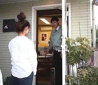 当社にご来社頂いての無料相談承りも可能です。