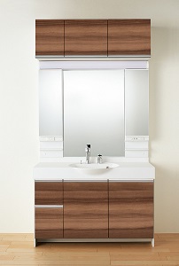 ノーリツの洗面台リフォーム