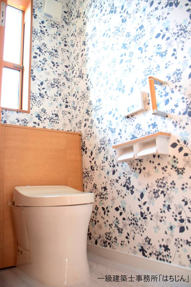 トイレの改修